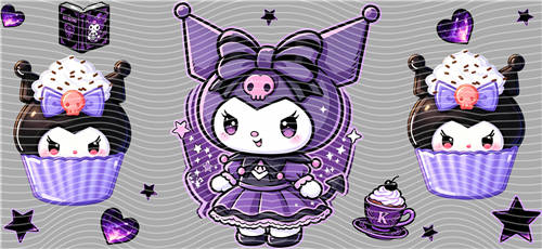 16oz Sanrio-K 570